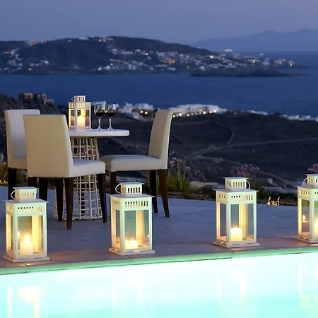 Szálloda Mykonos Ammos Mykonos Town